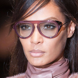 Fall 2014 Hair, Make Up, Brow Trends