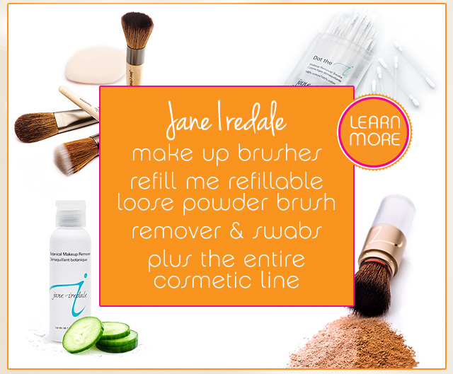 Jane Iredale Cosmetics